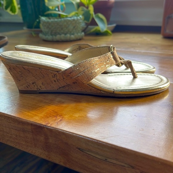 Lilly Pulitzer Mckim Wedge - Picture 5 of 9